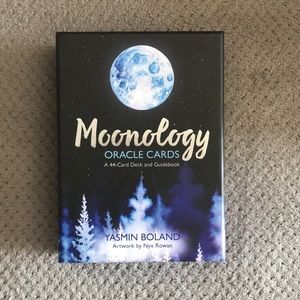 Moonology deck